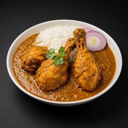 Chicken Masala [Half, 4 Pieces]