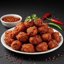 Chicken Pepper Dry [Large]