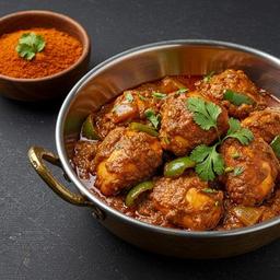 Chicken Pepper Dry [Medium]