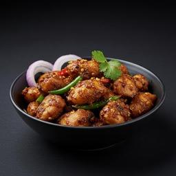 Chicken Pepper Dry [Small]