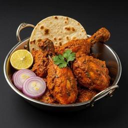 Chicken kolhapuri Masala [Medium]