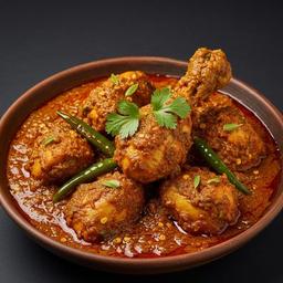 Chilli Chicken Dry [Large]