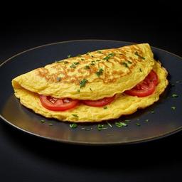 Double Omelette