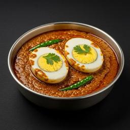 Egg Masala [2 Eggs]
