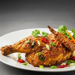 Ginger Chicken [Half]