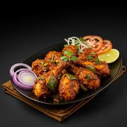 Kadai Chicken Masala [Full, 8 Pieces]