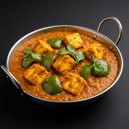 Kadhai Paneer Masala
