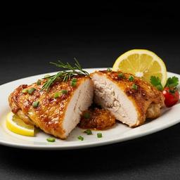 Lemon Chicken [Half]