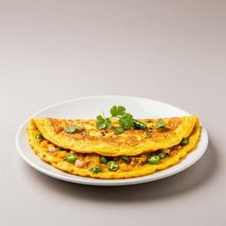 Masala Omelette