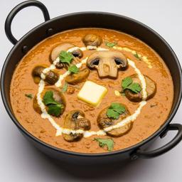 Mushroom Butter Masala
