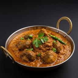 Mushroom Masala