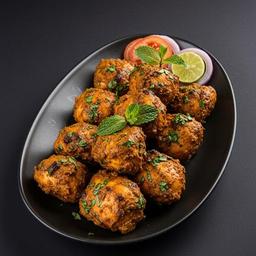 Pudina Kebab [Full]
