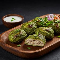 Pudina Kebab [Half]