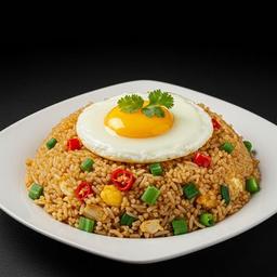 Single Egg Fried Rice