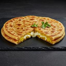 Aloo Cheese Paratha