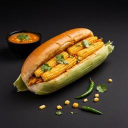 Baby Corn Frankie
