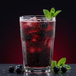 Black Current Fizz