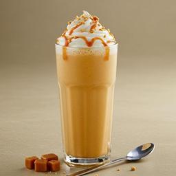 Caramel Milk Shake