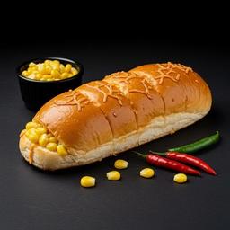 Cheese Corn Frankie