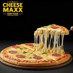 Cheese Maxx Pizza