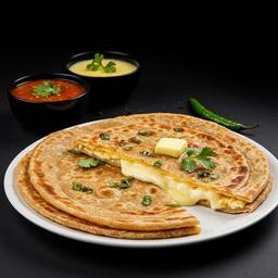 Cheese Paratha