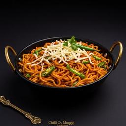 Chilli Cheese Maggi