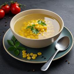 Clear Corn Soup