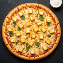 Cottage Cheese Pizza