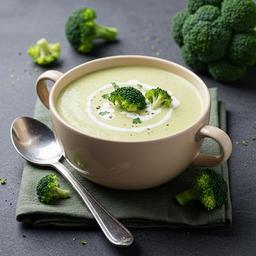 Cream of Broccoli