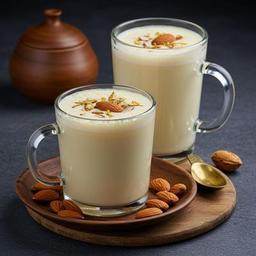 Hot Badam Milk