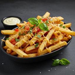Italian Cheesy Fries