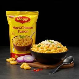 Mac & Cheese Maggi