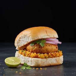 Masala Vada Pav