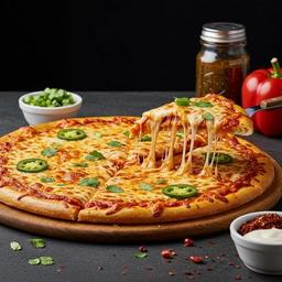 Mexican Cheese Burst
