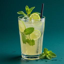 Mint To Be Mocktail