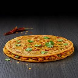 Mix Veg Paratha