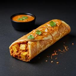 Paneer Butter Masala Frankie