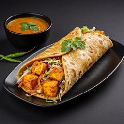 Paneer Frankie