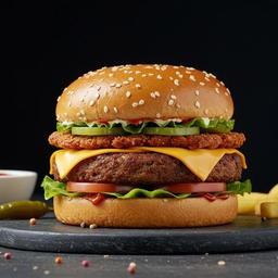 Paneer Nasty Burger