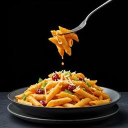 Peri Peri Cheese Pasta