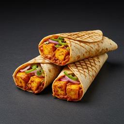Peri Peri Paneer Wrap