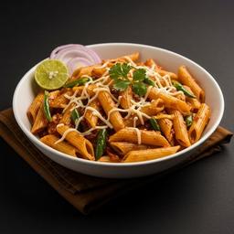 Schezwan Cheese Pasta