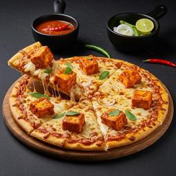 Tandoori Paneer Pizza