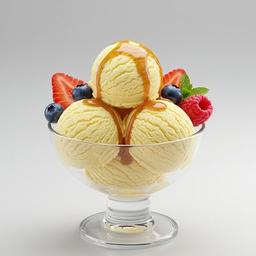 Vanilla Ice Cream
