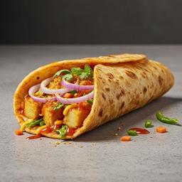Veg Frankie