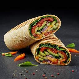 Veg Grilled Wrap