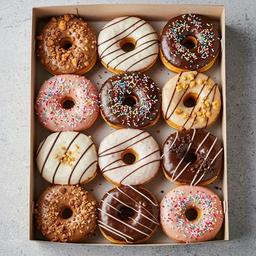 Assorted Donuts (24)