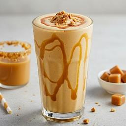 Butterscotch Milkshake