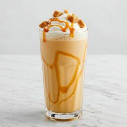 Caramel Milkshake