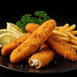 Chicken Crispy Fingers